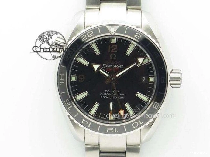 0327 Modern Seamaster 300M 007 YG URF 1:1 Best Edition White Dial Ceramic Bezel On Nylon Strap A 8115